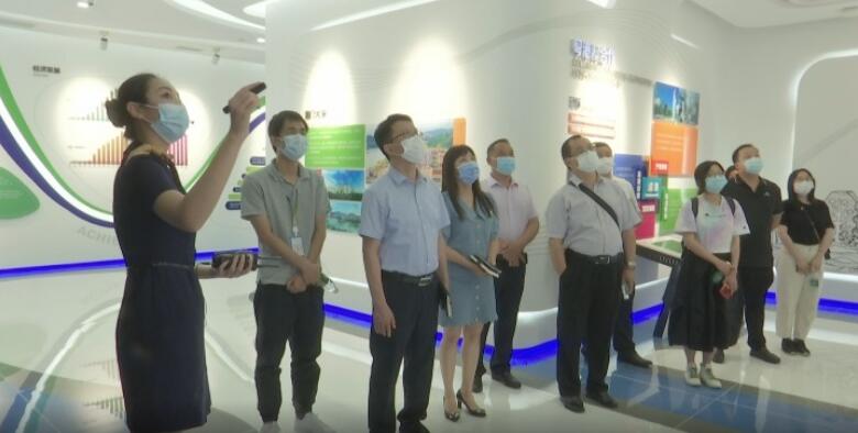 讓企業(yè)落戶(hù)更“放心” 記者體驗(yàn)橫琴“企業(yè)管家”服務(wù)體系